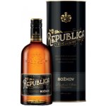 Božkov Republica Exclusive 8y 38% 0,7 l (tuba) – Hledejceny.cz