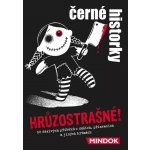 Mindok Černé historky: Hrůzostrašné! – Hledejceny.cz