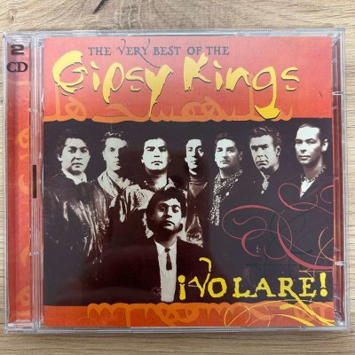 Gipsy Kings - Volare - Very Best Of CD – Zboží Mobilmania