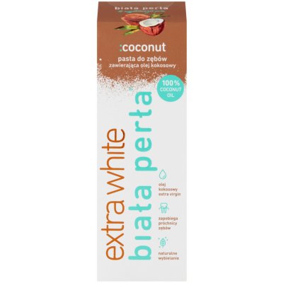 Biała Perła Coconut 75 ml – Zbozi.Blesk.cz