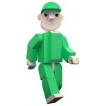 SEVÁČEK Zelený malý a velký – Zboží Dáma