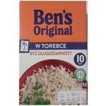 Ben's Original Dlouhozrnná rýže 1 kg – Sleviste.cz