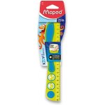 Maped Pravítko Kidy Grip 78710 20 cm – Zboží Živě