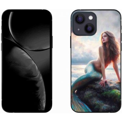 mmCase Gelové iPhone 13 mini 5.4 - mořská panna – Hledejceny.cz