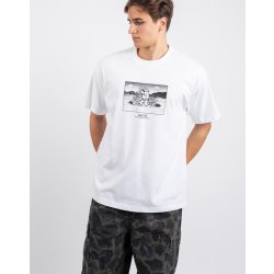 Carhartt WIP S/S Think Tank T-Shirt White