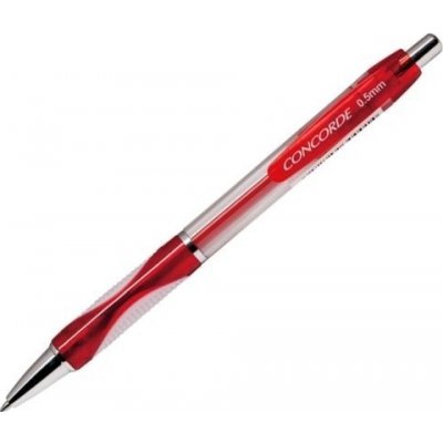 Concorde Fortuna červená 227510 – Zboží Dáma