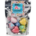 CANENCO INKEE Duhová šumivá vodní bomba s vůní sada 3 ks – Zboží Dáma