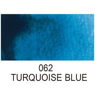 K WS Gansai Tambi 62 Turquoise Blue – Sleviste.cz