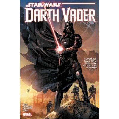 Star Wars: Darth Vader - Dark Lord Of The Sith Vol. 2 – Zboží Mobilmania