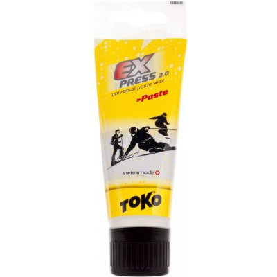 TOKO Express Paste 75ml – Hledejceny.cz