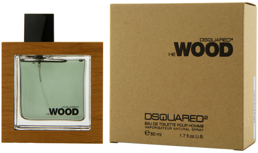 Dsquared2 He Wood toaletní voda pánská 50 ml