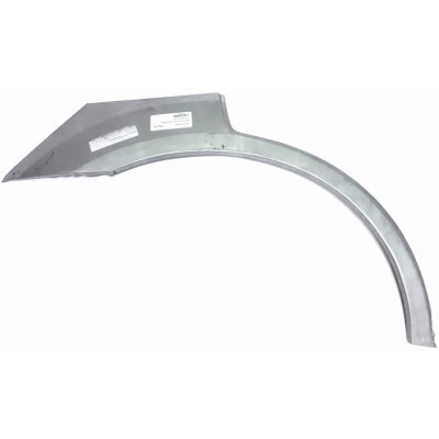 LEM ZADNÍHO BLATNÍKU PRAVÝ KIA SORENTO (JC), 08.02-01.06, KIA SORENTO (JC), 02.06-05.09 POLCAR – Hledejceny.cz