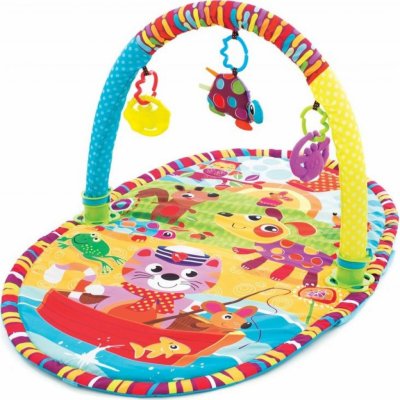 Playgro Educatioinal Mat Park 0 4