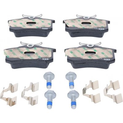 Sada brzdových destiček ATE 13.0460-2894 (AT 602894) -... – Sleviste.cz