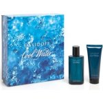 Davidoff Cool Water Man EDT 75 ml + voda po holení 75 ml dárková sada – Zboží Mobilmania