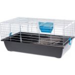 Inter zoo králík 70 cm x 40 x 35 cm chrom černá – Hledejceny.cz