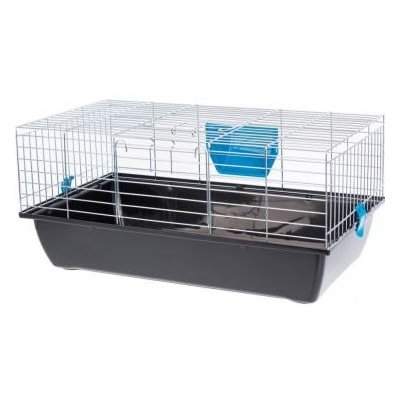 Inter zoo králík 70 cm x 40 x 35 cm chrom černá – Hledejceny.cz