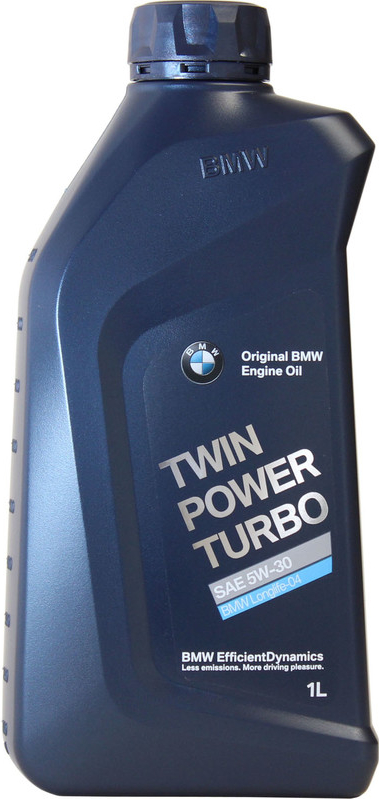 BMW Twin Power Turbo LL-04 5W-30 1 l