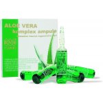 Eva Aloe Vera regenerační kúra ampule 5 x 10 ml – Hledejceny.cz