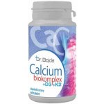 Dr.Bojda Calcium biokomplex s vitaminem D3 a K2 60 tablet – Hledejceny.cz