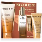 Nuxe tělové péče Iconic Scent sprchový gel 100 ml + tělové mléko 30 ml + parfémová voda 30 ml dárková sada – Hledejceny.cz