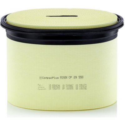 Vzduchový filtr MANN-FILTER CP 29 550 (CP29550) – Sleviste.cz