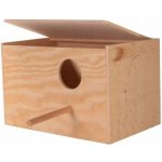 Trixie Hnízdící budka 21x13x12 cm – Sleviste.cz