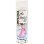 Mako Color Max Color značkovací sprej, bílá, 500 ml – HobbyKompas.cz