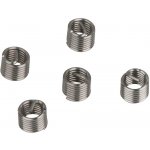 KS Tools 150.6121 Závitová vložka M12 x 1,5, 16,5 mm, sada 5 ks – Hledejceny.cz