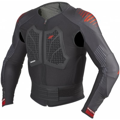 Chránič těla Zandona Action Jacket X8 – Hledejceny.cz