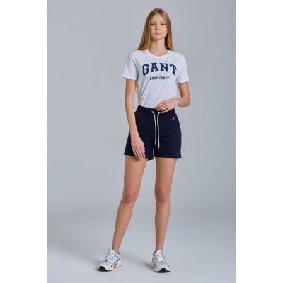 Gant Lock Up Sweat Shorts teplákové šortky – Zboží Mobilmania