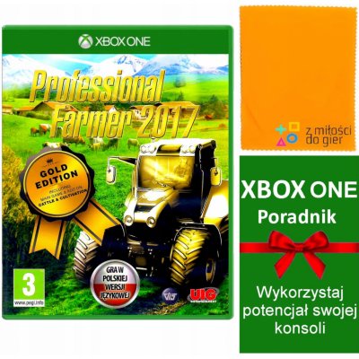 Professional Farmer 2017 (Gold) – Zbozi.Blesk.cz