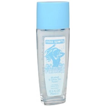 Miss Sporty Fabulous Funtasy deodorant sklo 75 ml