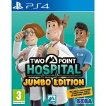 Two Point Hospital (Jumbo Edition) – Hledejceny.cz