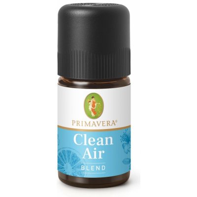 Primavera Vonná směs CLEAN AIR 5 ml