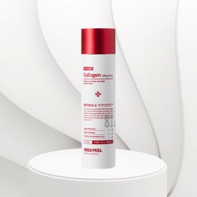 Medi Peel Retinol Collagen Lifting Toner 150 ml – Zboží Dáma