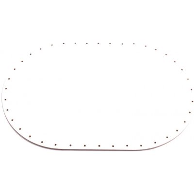 Dna na pedig ovál 30x16 cm 38 direk – Zboží Dáma