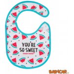 Canpol babies bryndák froté 1 ks So Cool meloun – Zboží Dáma