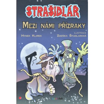 Strašidlář Mezi námi přízraky