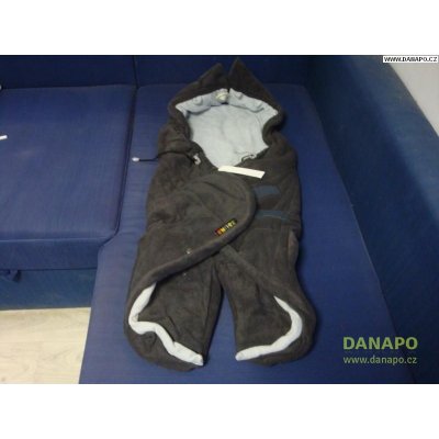 Emitex Zimní šedomodrý – Hledejceny.cz