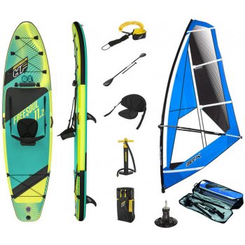 Paddleboard HYDROFORCE FREESOUL 3TECH 11'2'' WS COMBO