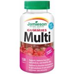 Jamieson Gummies Multi pro ženy 130 želatinových pastilek – Hledejceny.cz