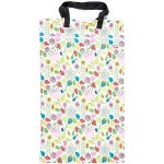 Bobánek Velká taška Květiny 1 ks – Zboží Dáma