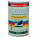 BAL Asfaltový lak 1kg A1010 černý – Zbozi.Blesk.cz