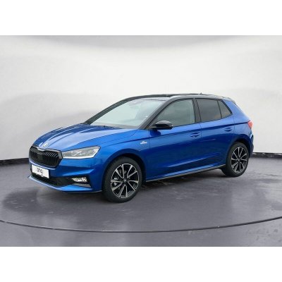 Skoda Fabia 1.0 TSI Monte Carlo 85 kW | Zboží Auto