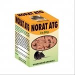 Rodenticid NORAT ATG 3x50g – Zboží Dáma
