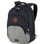 Travelite Basics melange navy grey 22 l – Zboží Dáma