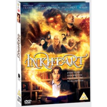 Inkheart DVD