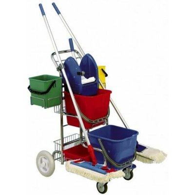 Eastmop Úklidový vozík Terry Line I 21009T-1 – Zboží Mobilmania