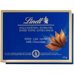 Lindt thins milk 125 g